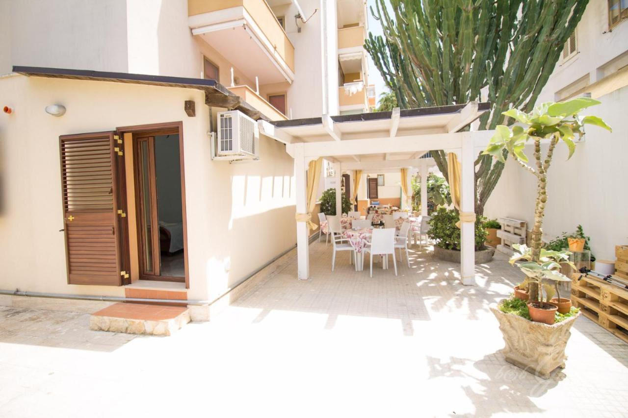 B&B Ghiaccio Gallipoli Exterior foto