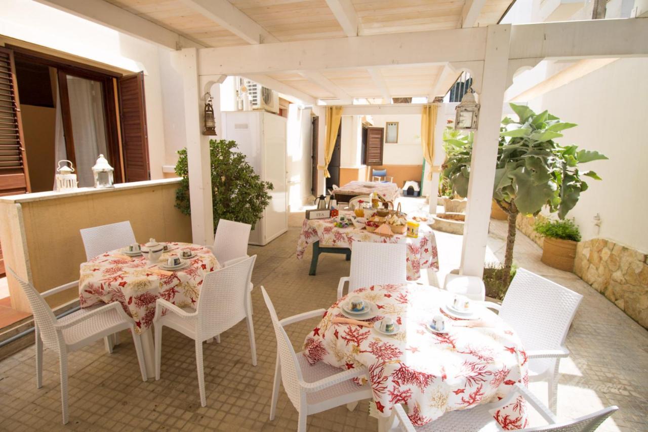 B&B Ghiaccio Gallipoli Exterior foto